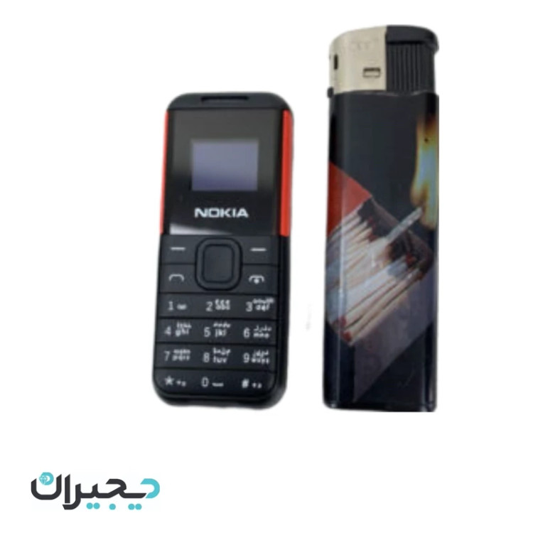 گوشی طرح نوکیا BM222 | حافظه 32 مگابایت