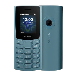 گوشی نوکیا 2023 110 | حافظه 4 مگابایت ا Nokia 110 2023 4 MB (18ماه گارانتی شرکتی)