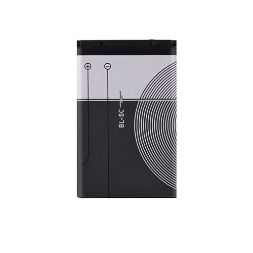 باتری موبایل نوکیا مدل BL-5C ظرفیت 1020 میلی آمپر