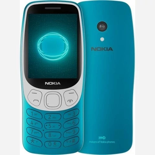 گوشی نوکیا 3210 | حافظه 16 مگابایت ا Nokia 3210 16 MB (18ماه گارانتی شرکتی)