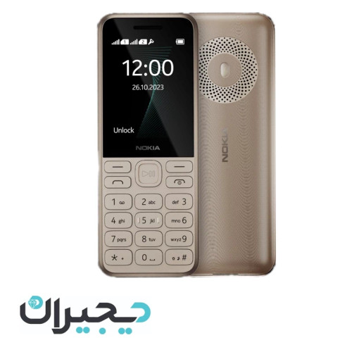 گوشی طرح نوکیا 2023 130 | حافظه 4 مگابایت ا Nokia 130 2023 4 MB