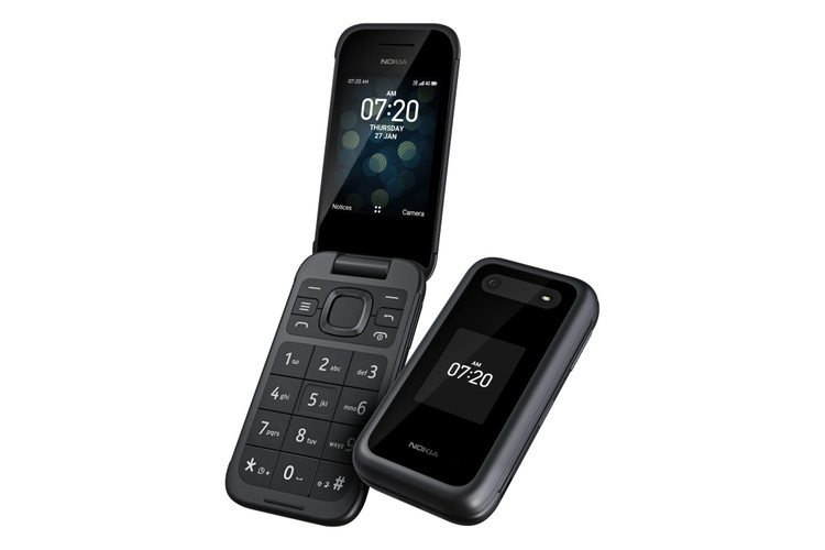 گوشی طرح نوکیا 2760 Flip ا Nokia 2760 Flip 4GB/512 MB