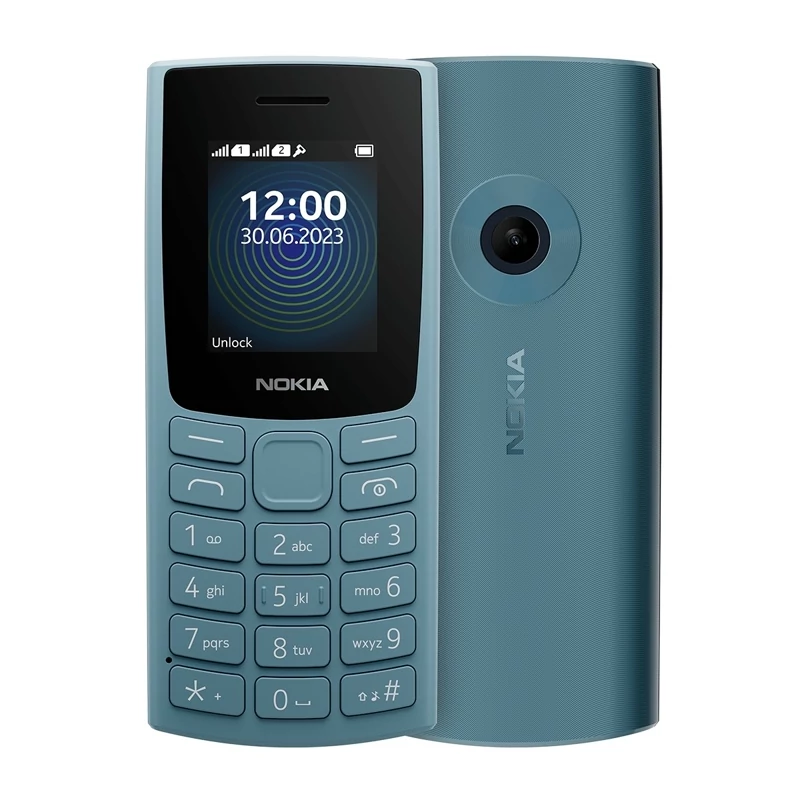 گوشی طرح نوکیا 2023 110 | حافظه 4 مگابایت ا Nokia 110 2023 4 MB