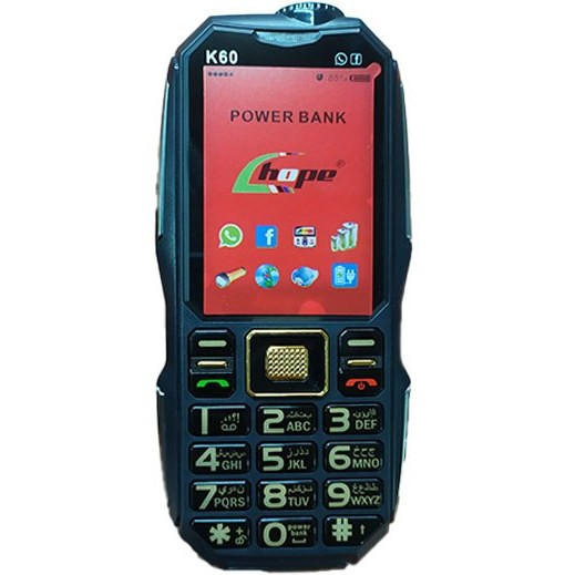 گوشی هوپ k60