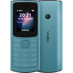گوشی موبایل نوکیا 110 4G مدل 2021