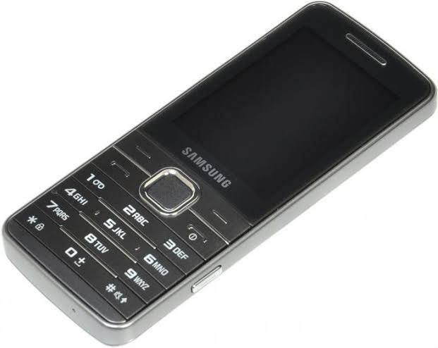 گوشی موبایل سامسونگ S5611 ( بدون گارانتی )
