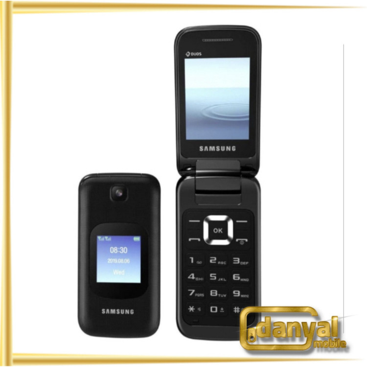 گوشی موبایل سامسونگ M370 ( بدون گارانتی )