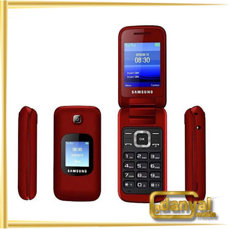 گوشی موبایل سامسونگ M370 ( بدون گارانتی )