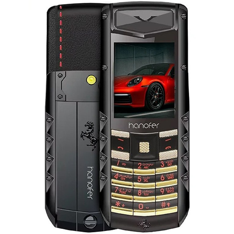 گوشی موبایل هانوفر V5 Pro دو سیمکارت