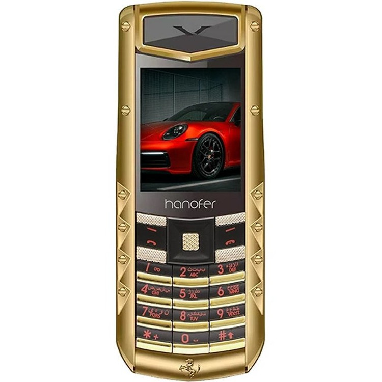 گوشی موبایل هانوفر V5 Pro دو سیمکارت