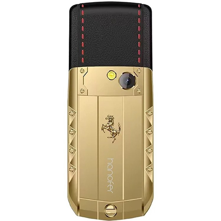 گوشی موبایل هانوفر V5 Pro دو سیمکارت