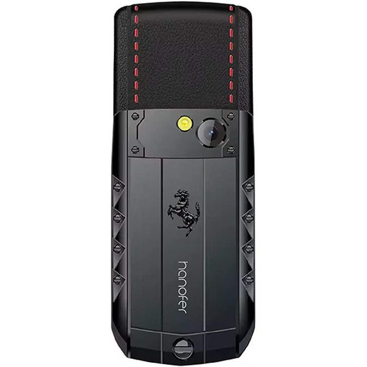 گوشی موبایل هانوفر V5 Pro دو سیمکارت