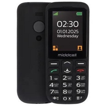 گوشی موبایل میدسل M130