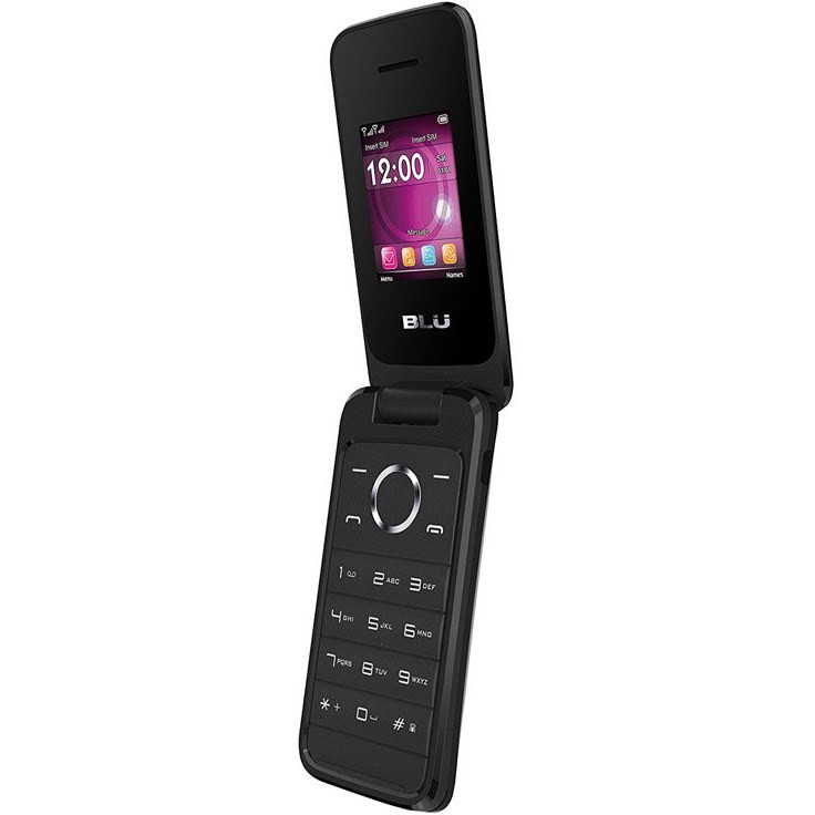 گوشی موبایل KGTEL BLU Diva Flex تاشو