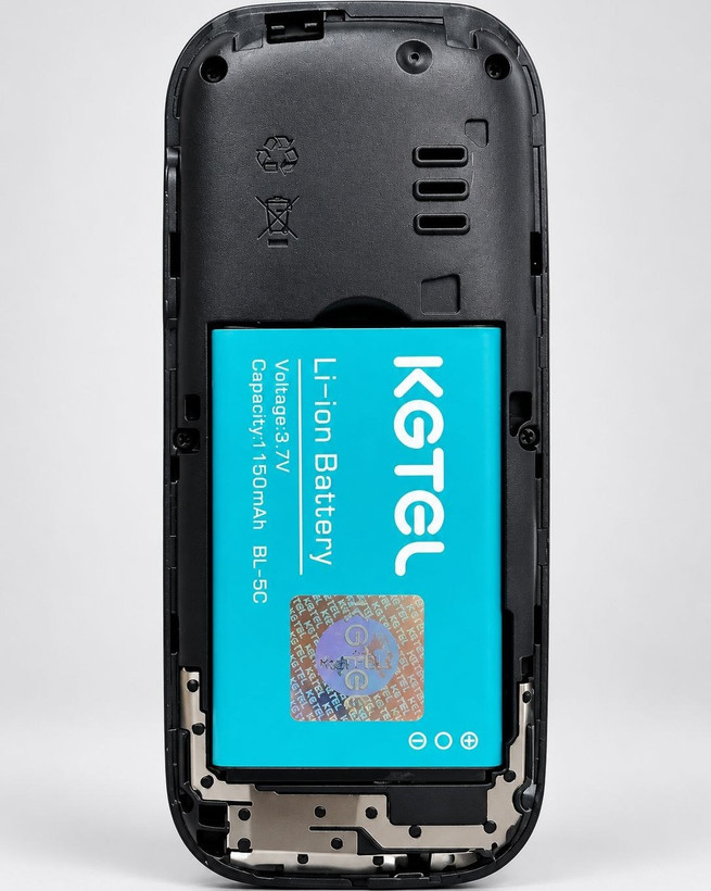گوشی موبایل KGTEL 1280 ( بدون گارانتی )