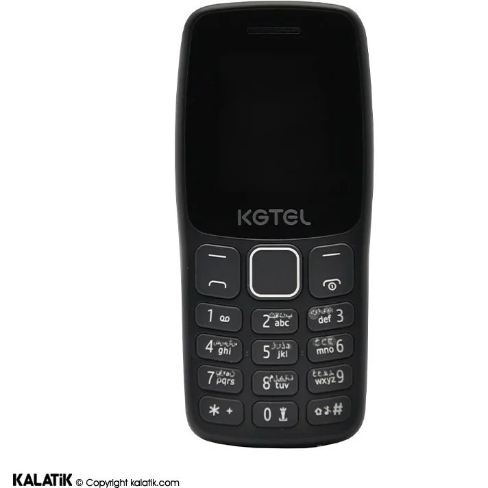 گوشی موبایل KGTEL K106 ( بدون گارانتی )