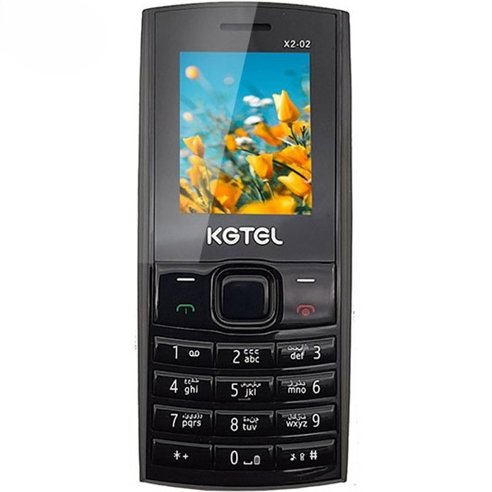 گوشی موبایل KGTEL X202