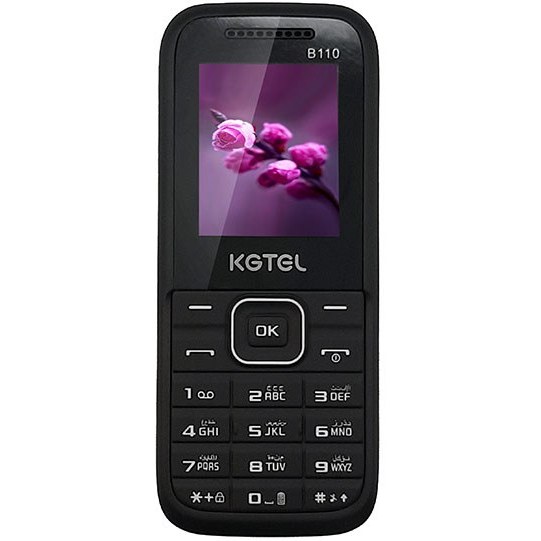 گوشی موبایل KGTEL B110