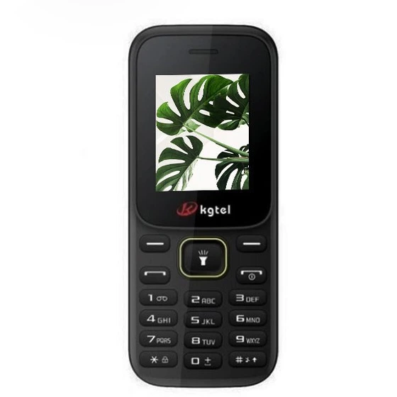 گوشی موبایل KGTEL A310 دو سیم‌کارت ( بدون گارانتی  )