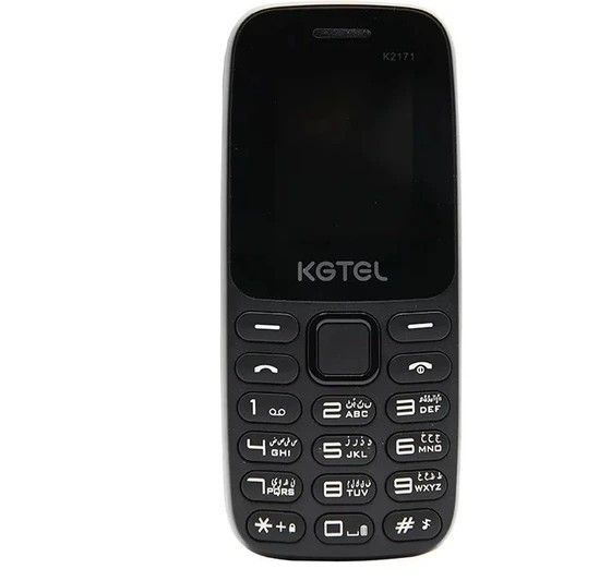 گوشی موبایل KGTEL K2171 دو سیمکارت