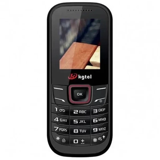 گوشی موبایل KGTEL E1200 دو سیم‌کارت