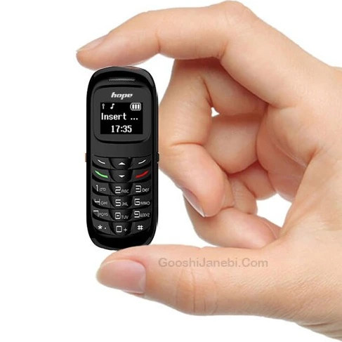گوشی موبایل مینی BM70