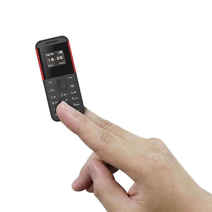 گوشی موبایل مینی BM222 ( بدون گارانتی )