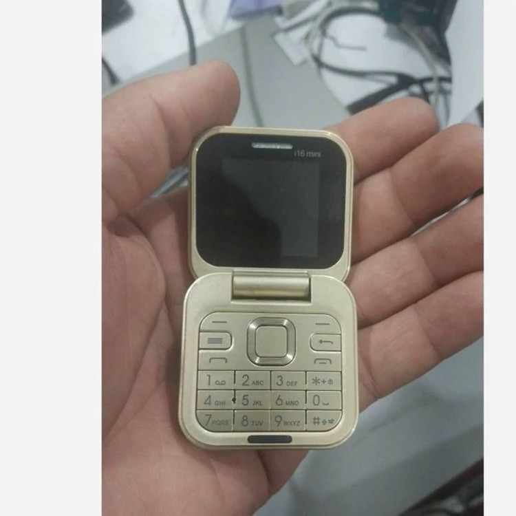 گوشی موبایل i16 Pro Mini تاشو