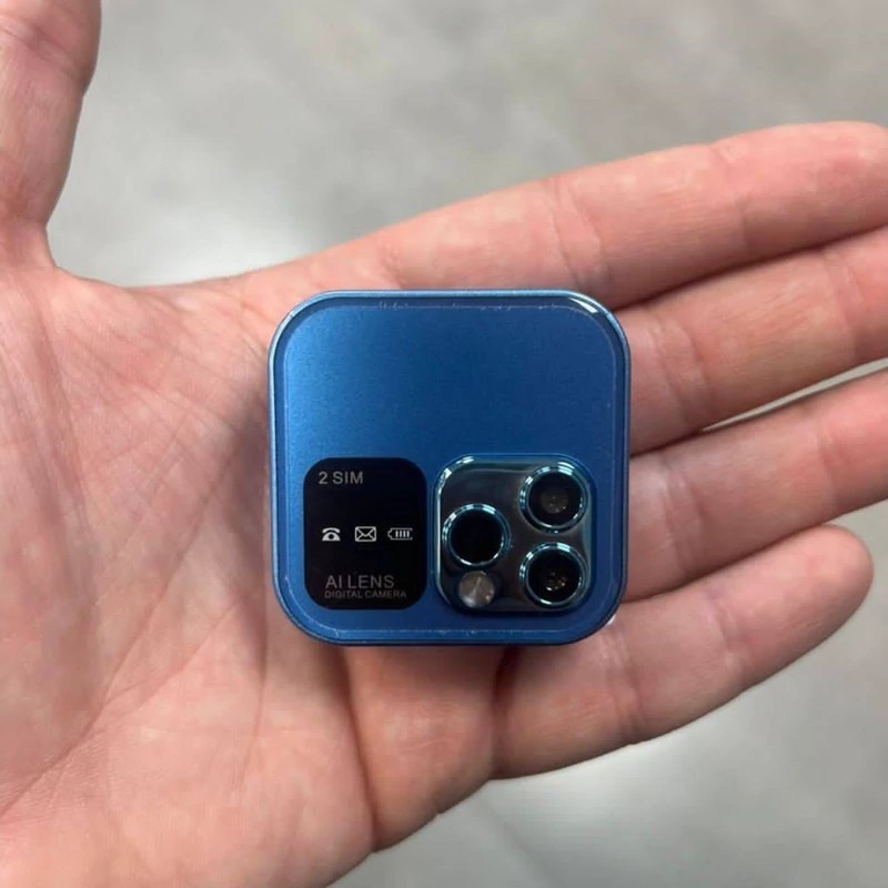 گوشی موبایل i16 Pro Mini تاشو