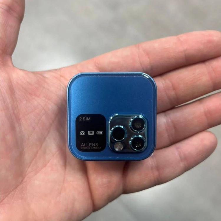 گوشی موبایل i16 Pro Mini تاشو