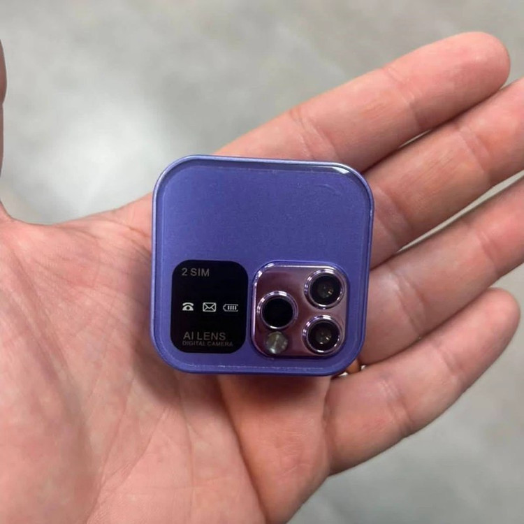 گوشی موبایل i16 Pro Mini تاشو