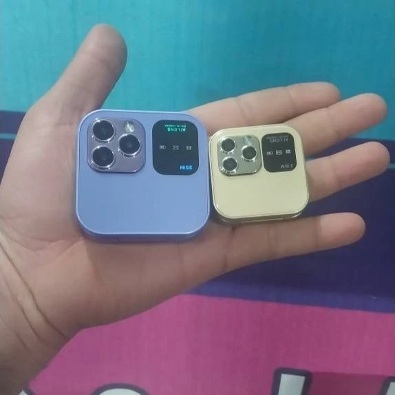 گوشی موبایل i16 Pro Mini تاشو ( بدون گارانتی)