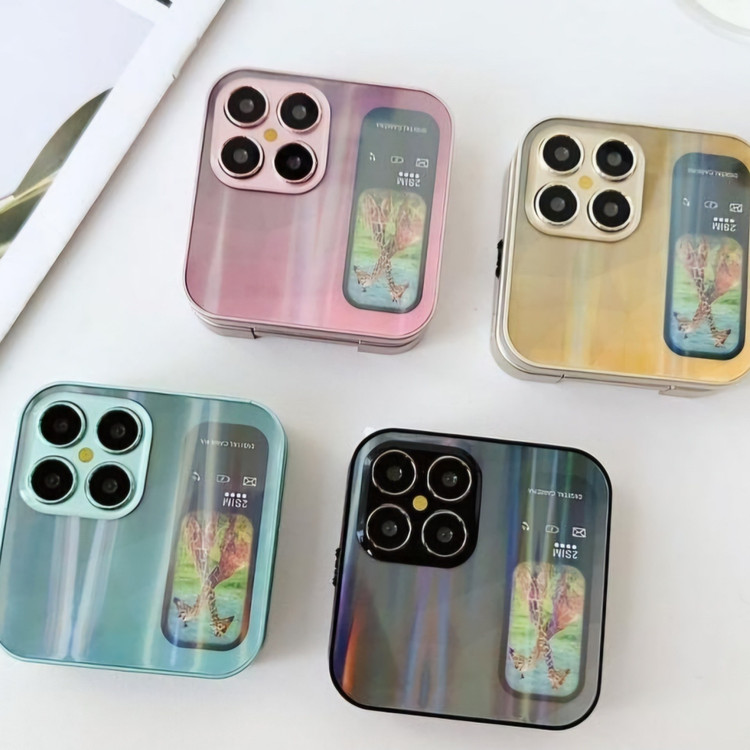 گوشی موبایل i18 Pro Mini تاشو