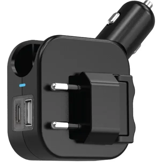 فندکی GREEN DUO POWER GL-CC06