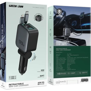 فندکی GREEN GL-CC26